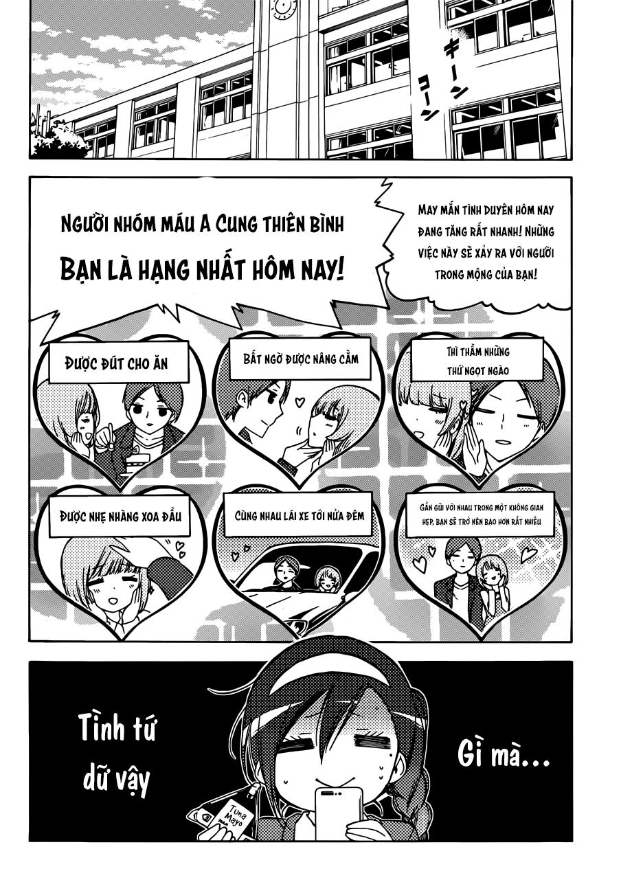 Chúng Ta Không Thể Học Chapter 113 - 5
