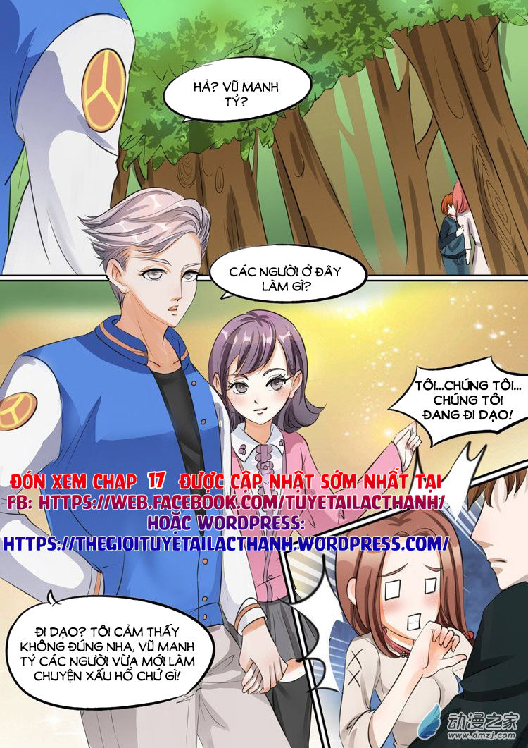 Boss Ca Ca! Nhĩ Khiếm Tấu Chapter 16 - 9