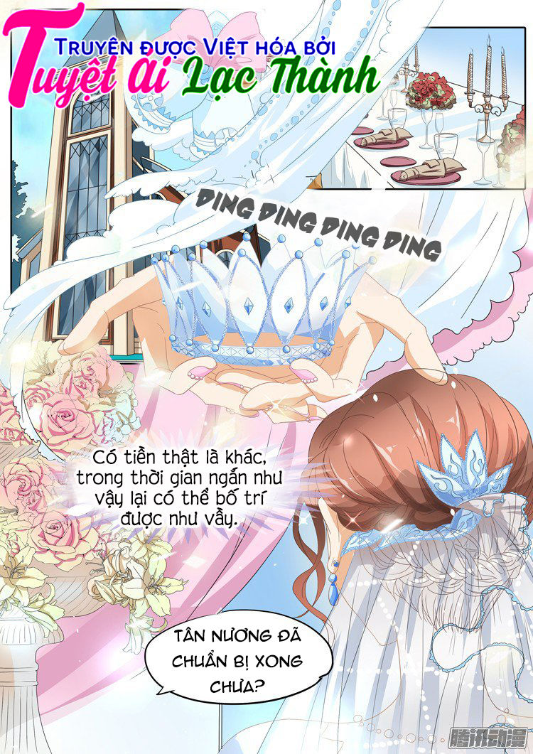 Boss Ca Ca! Nhĩ Khiếm Tấu Chapter 28 - 4