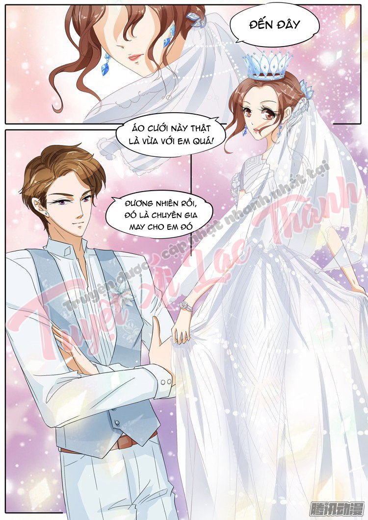 Boss Ca Ca! Nhĩ Khiếm Tấu Chapter 28 - 5