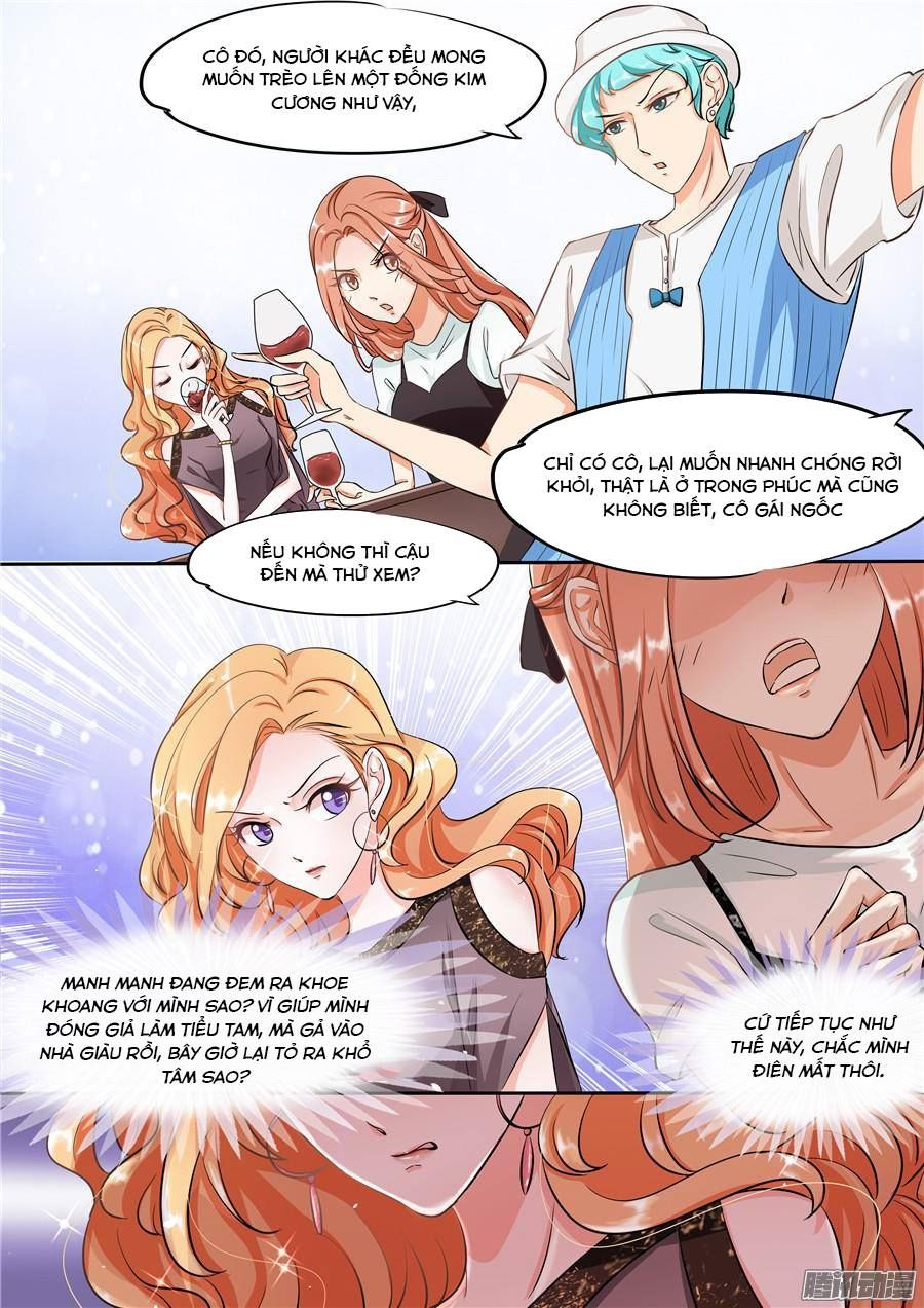 Boss Ca Ca! Nhĩ Khiếm Tấu Chapter 53 - 2