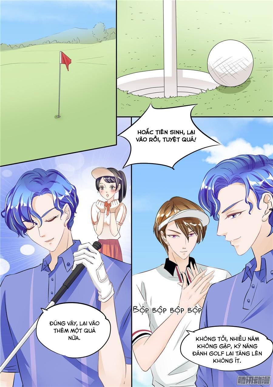 Boss Ca Ca! Nhĩ Khiếm Tấu Chapter 53 - 9