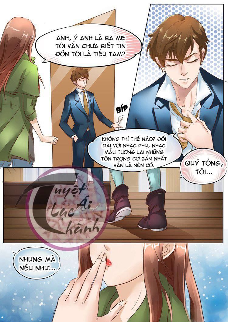 Boss Ca Ca! Nhĩ Khiếm Tấu Chapter 6 - 4