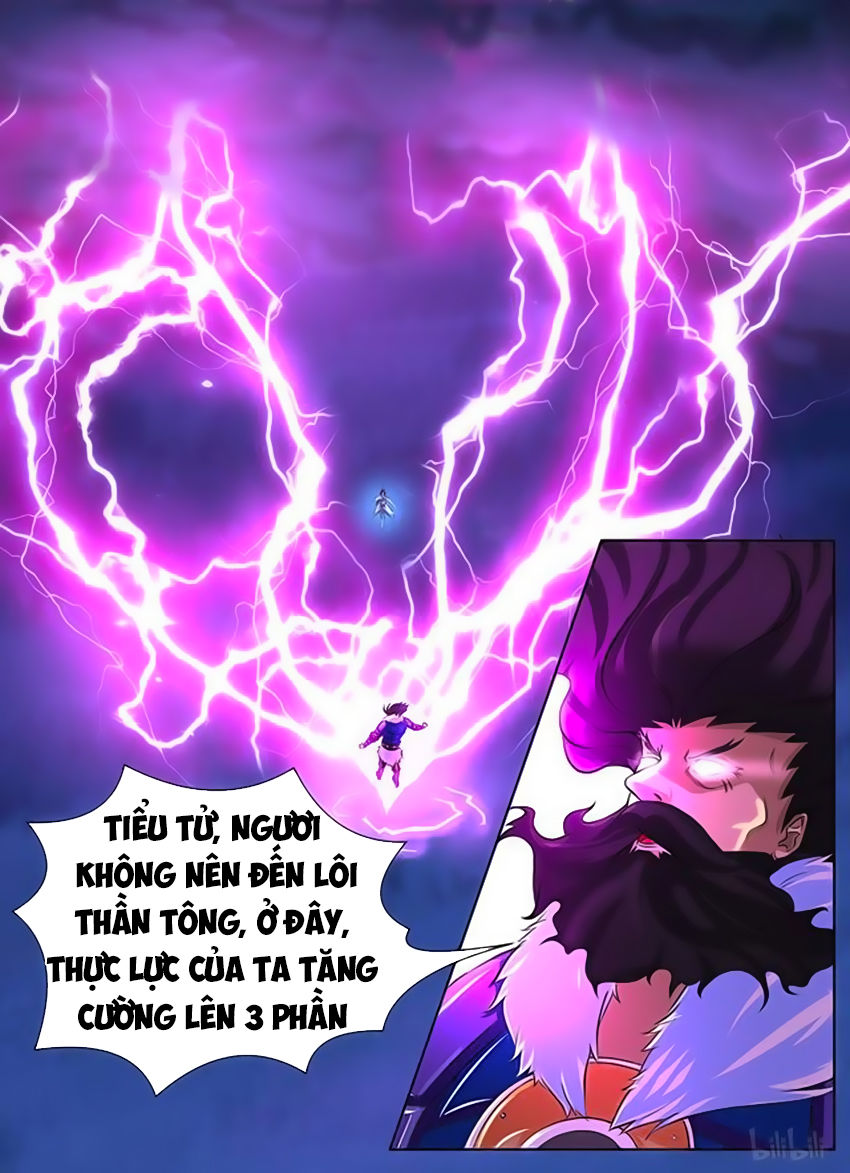 Vĩnh Hằng Chí Tôn Chapter 181 - 3
