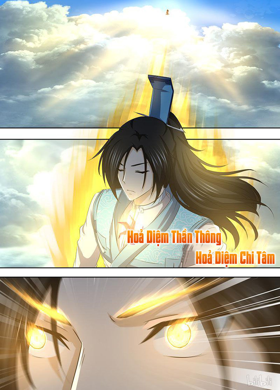 Vĩnh Hằng Chí Tôn Chapter 195 - 3