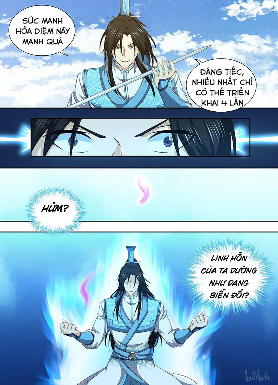 Vĩnh Hằng Chí Tôn Chapter 195 - 7