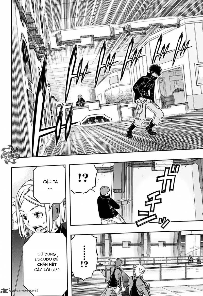 World Trigger Chapter 170 - 15
