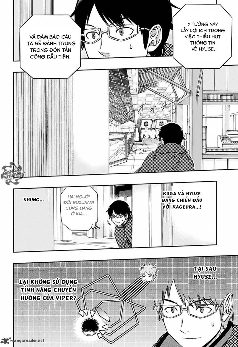 World Trigger Chapter 170 - 22