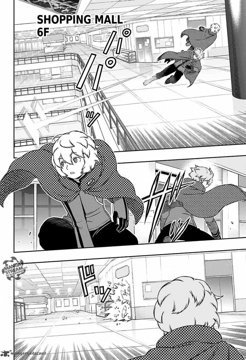 World Trigger Chapter 170 - 9