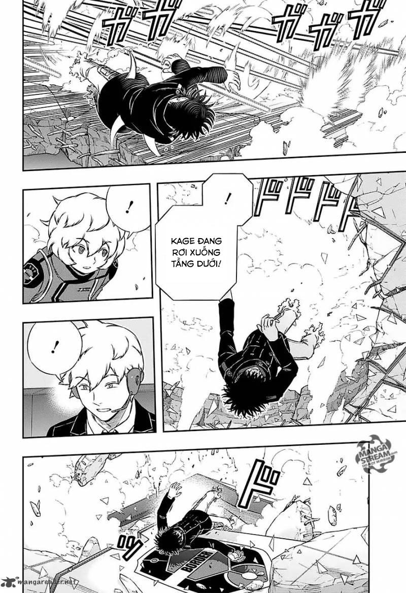 World Trigger Chapter 171 - 11