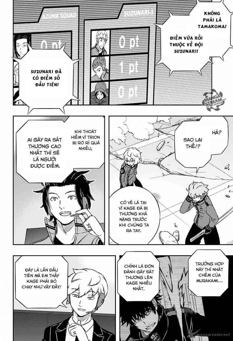 World Trigger Chapter 171 - 13