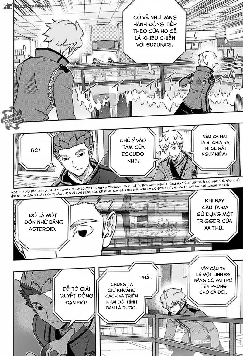 World Trigger Chapter 171 - 15