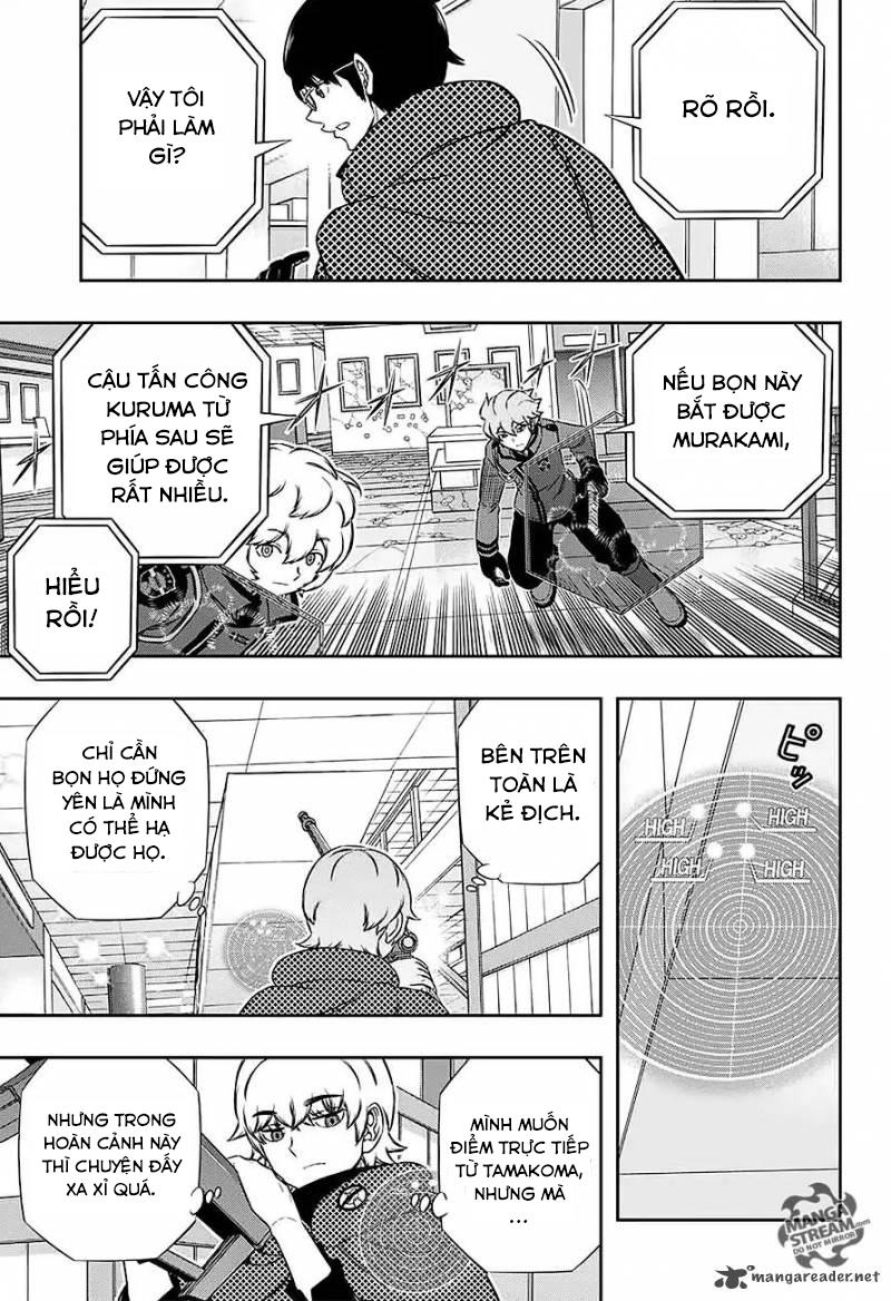 World Trigger Chapter 171 - 20