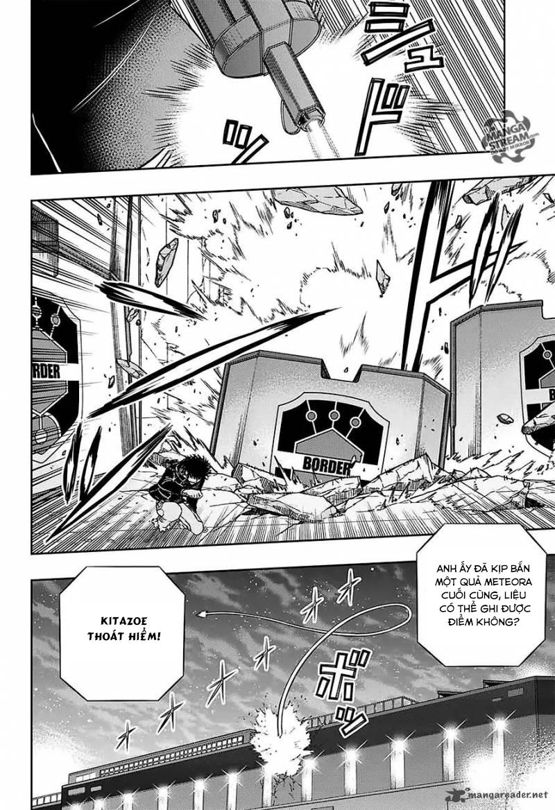 World Trigger Chapter 171 - 9