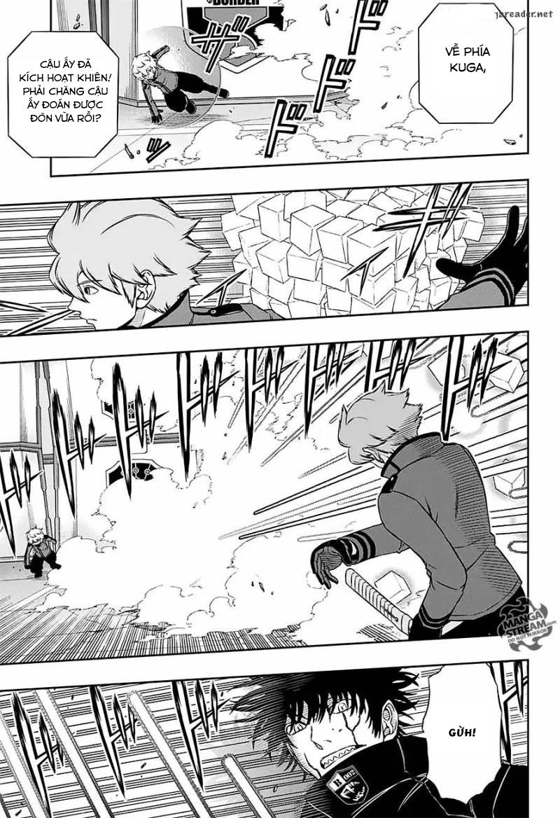 World Trigger Chapter 171 - 10
