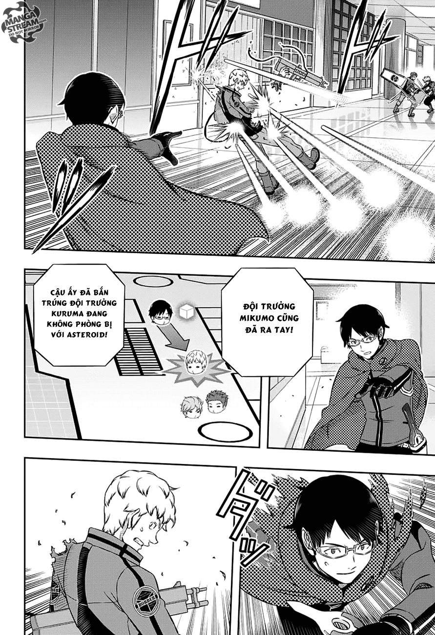 World Trigger Chapter 172 - 11