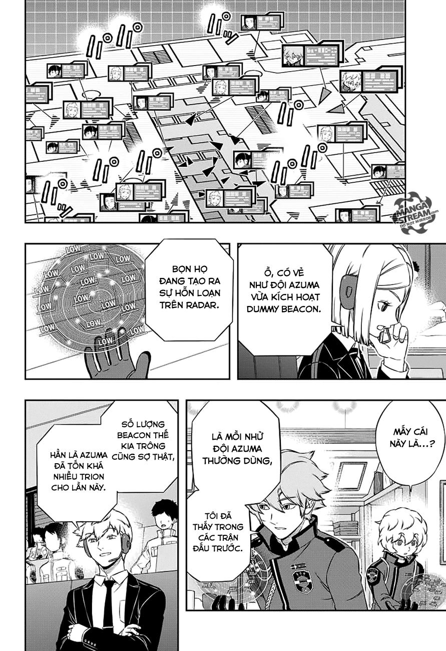 World Trigger Chapter 173 - 12