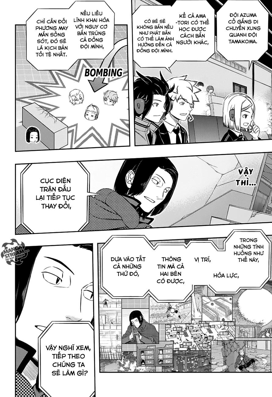 World Trigger Chapter 173 - 21