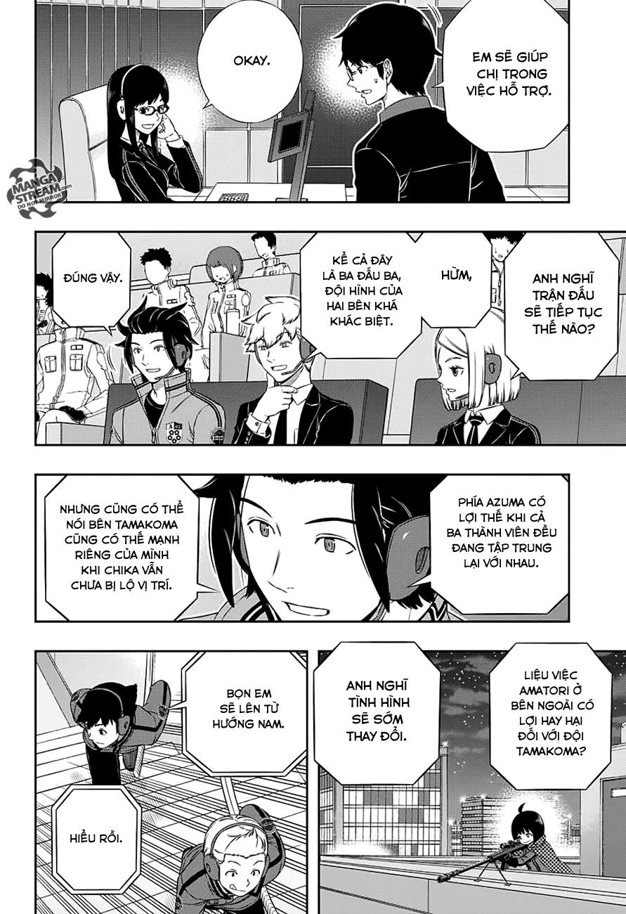 World Trigger Chapter 173 - 10