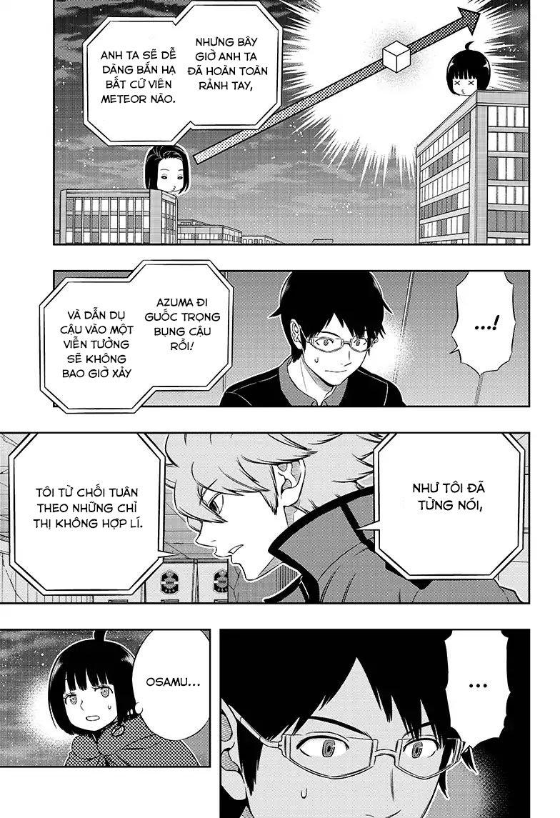 World Trigger Chapter 174 - 15