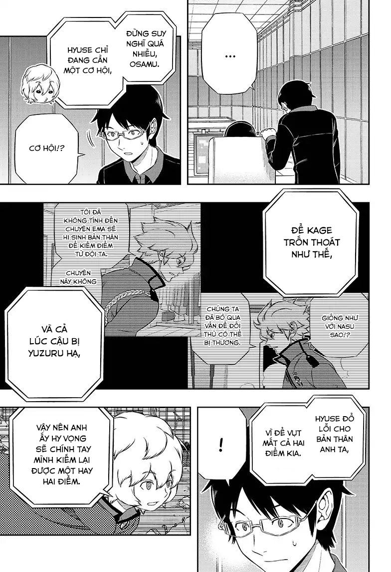 World Trigger Chapter 174 - 19