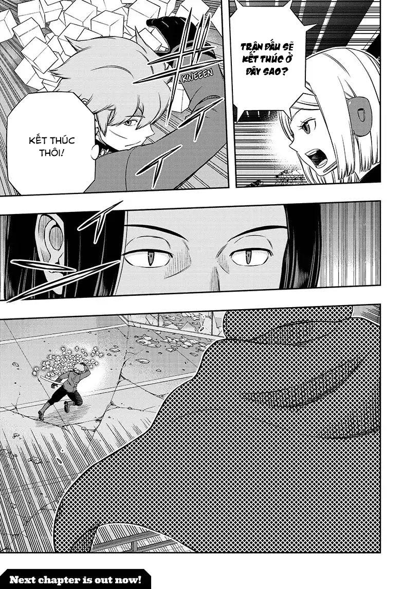 World Trigger Chapter 174 - 23