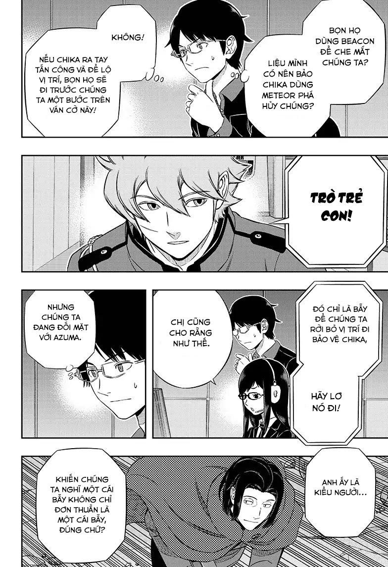 World Trigger Chapter 174 - 10