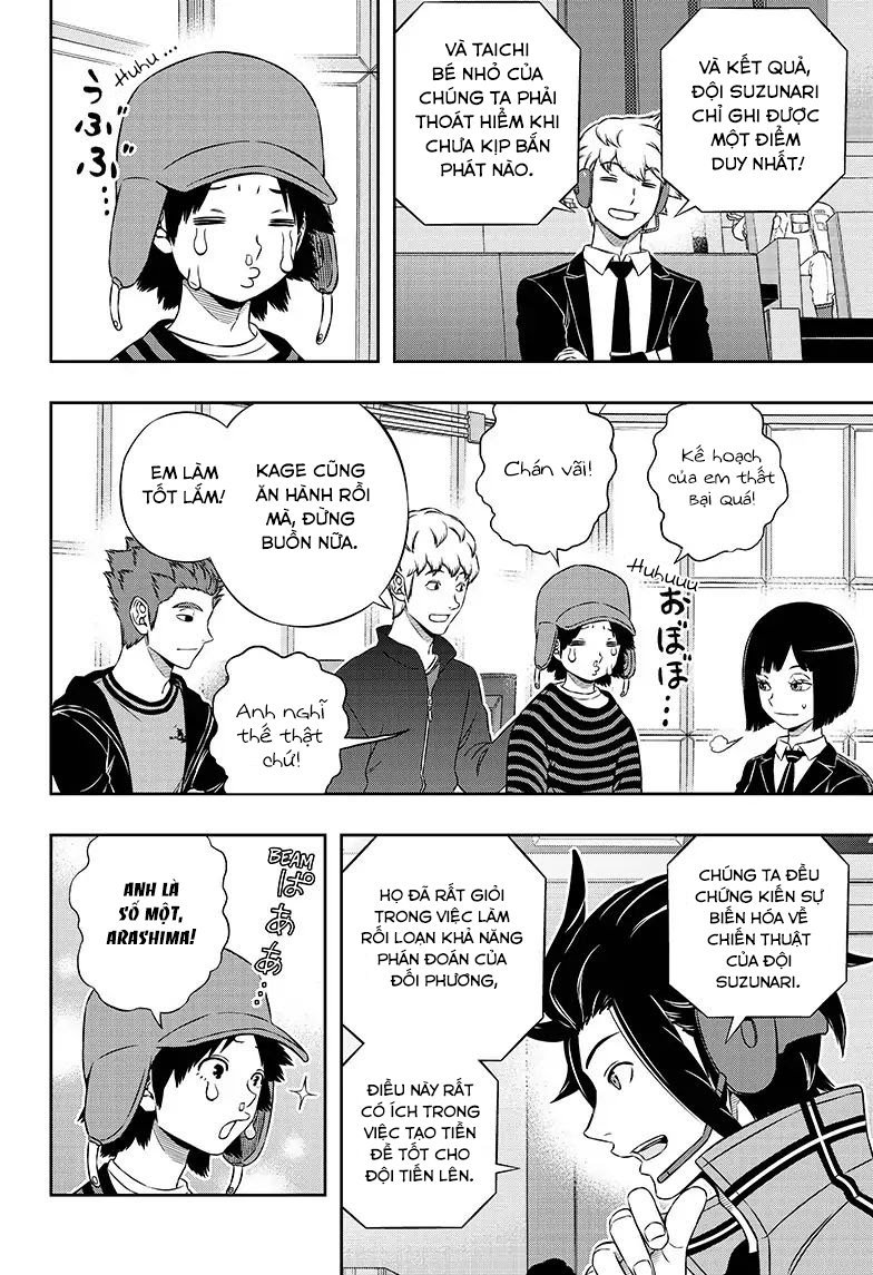 World Trigger Chapter 175 - 12