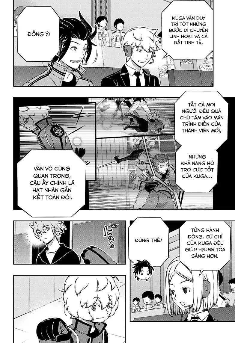 World Trigger Chapter 175 - 14