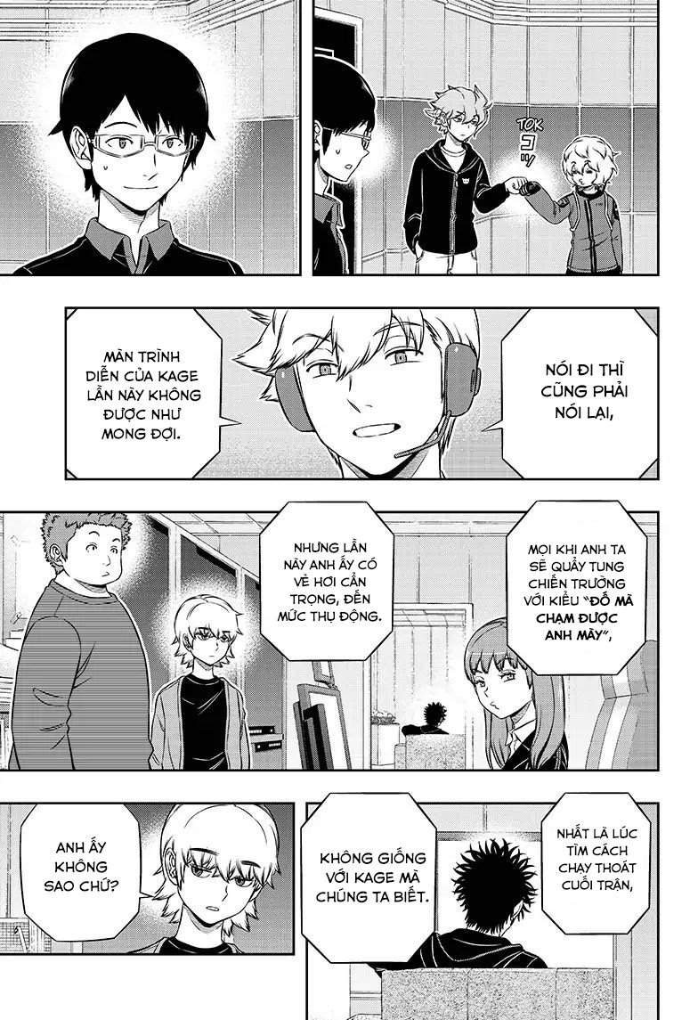 World Trigger Chapter 175 - 15