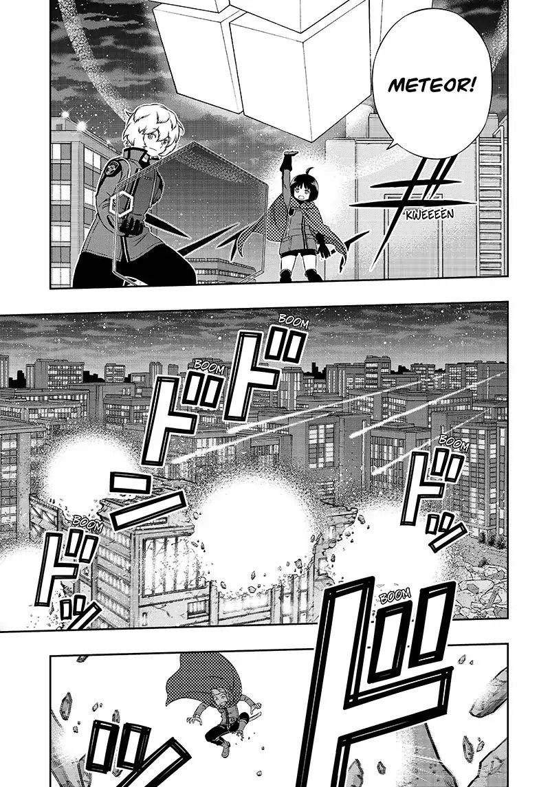 World Trigger Chapter 175 - 7