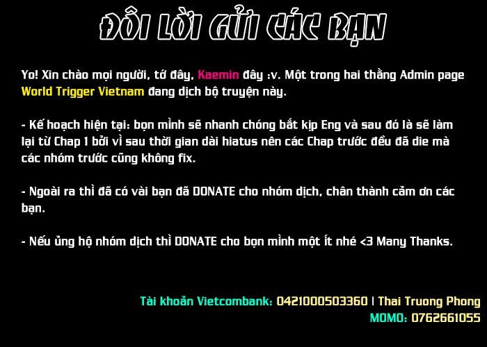 World Trigger Chapter 178 - 25