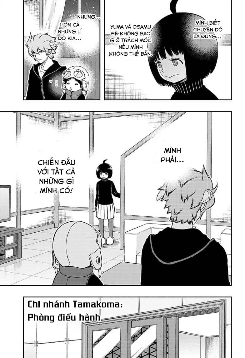 World Trigger Chapter 179 - 20