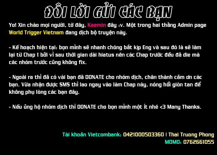 World Trigger Chapter 179 - 23