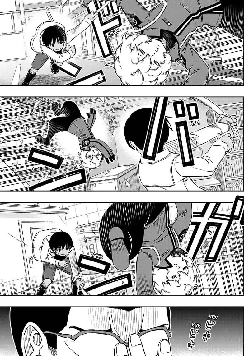 World Trigger Chapter 181 - 8