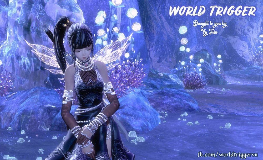 World Trigger Chapter 191 - 20