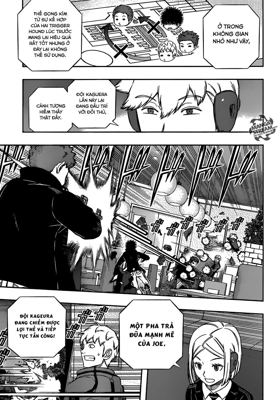World Trigger Chapter 169 - 7