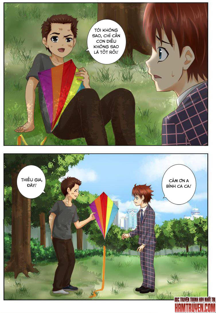 Tối Cường Tà Thiếu Chapter 129 - 2