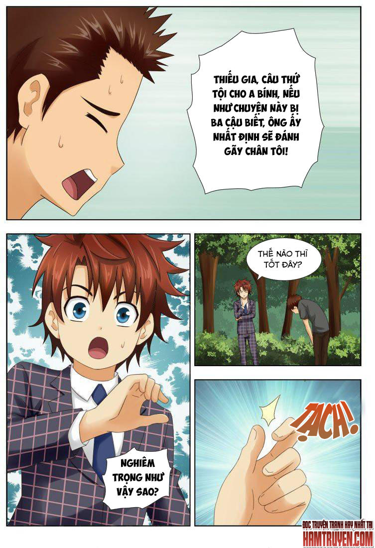 Tối Cường Tà Thiếu Chapter 129 - 8