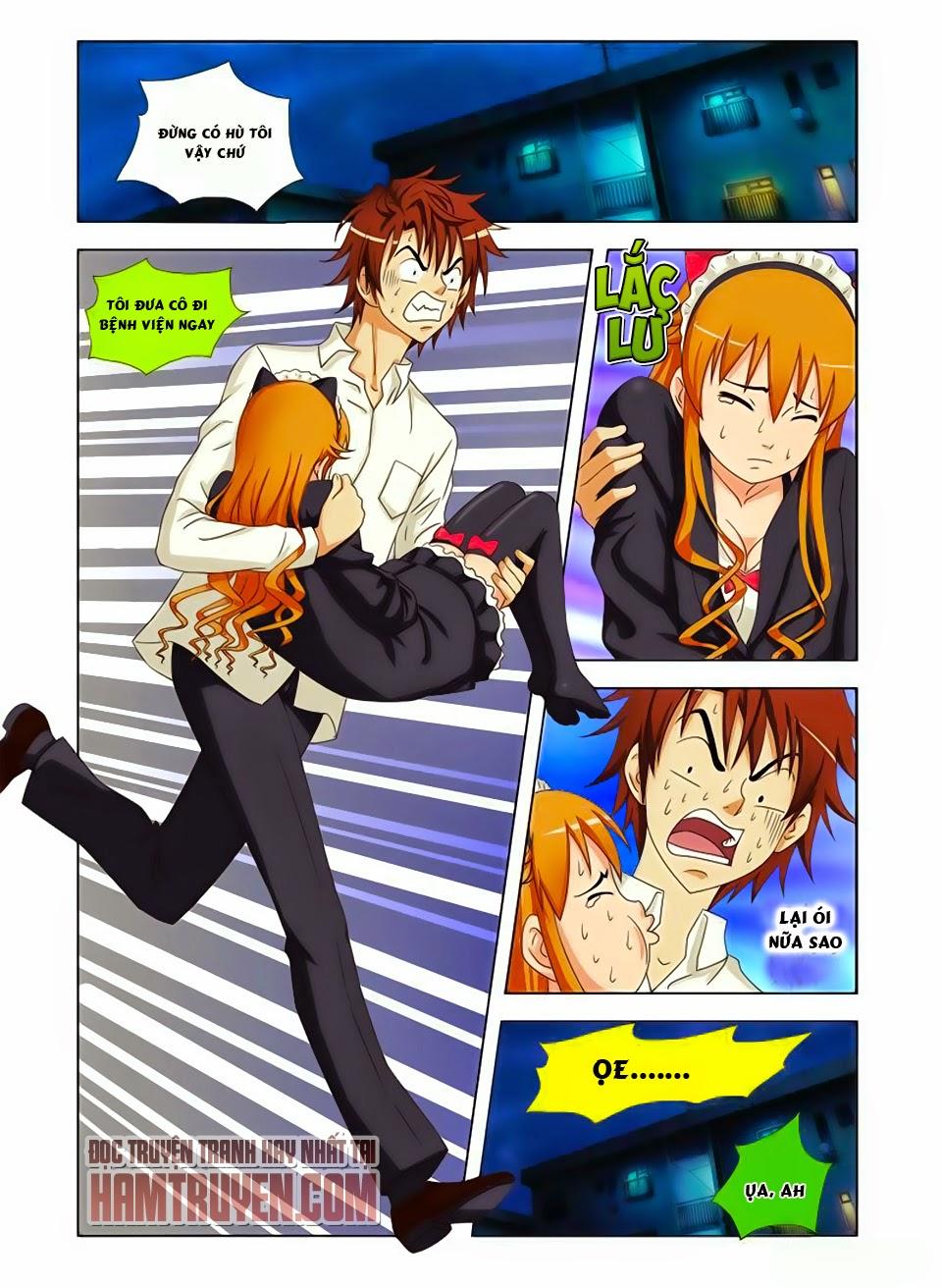 Tối Cường Tà Thiếu Chapter 15 - 4