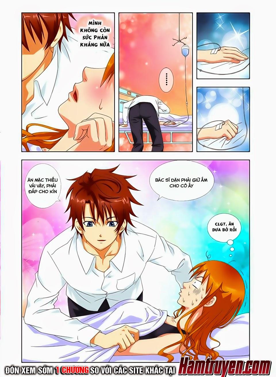 Tối Cường Tà Thiếu Chapter 15 - 9