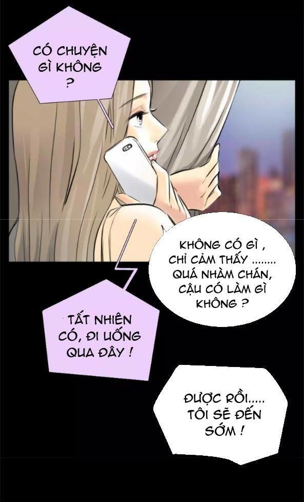 Quả Bóng Màu Vàng Chapter 18 - 17