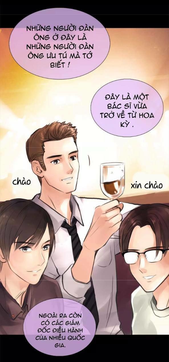 Quả Bóng Màu Vàng Chapter 18 - 25