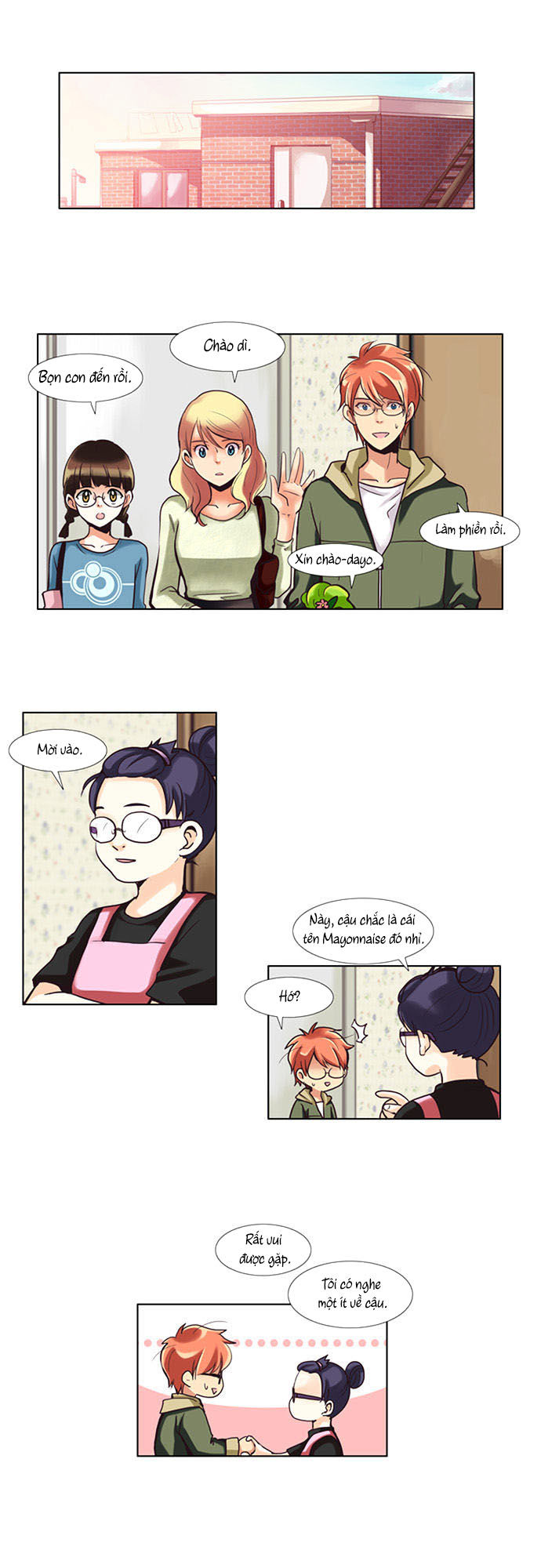 Cưng À! Chỉ Có Anh Không Biết Thôi Chapter 40 - 3