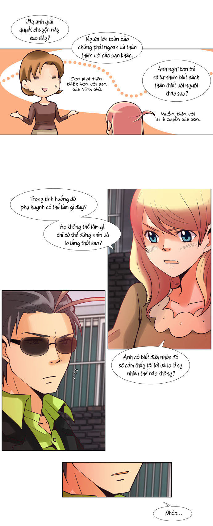 Cưng À! Chỉ Có Anh Không Biết Thôi Chapter 43 - 15