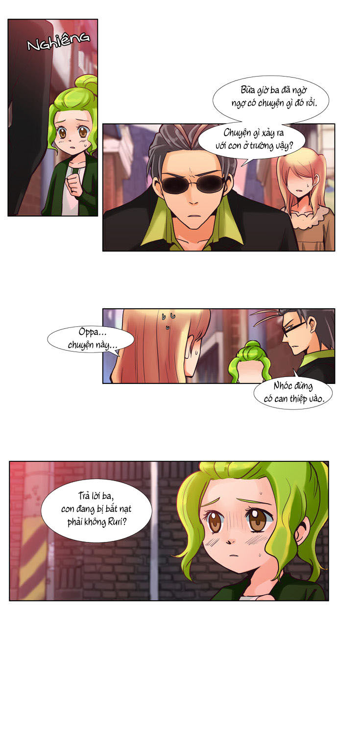 Cưng À! Chỉ Có Anh Không Biết Thôi Chapter 43 - 4