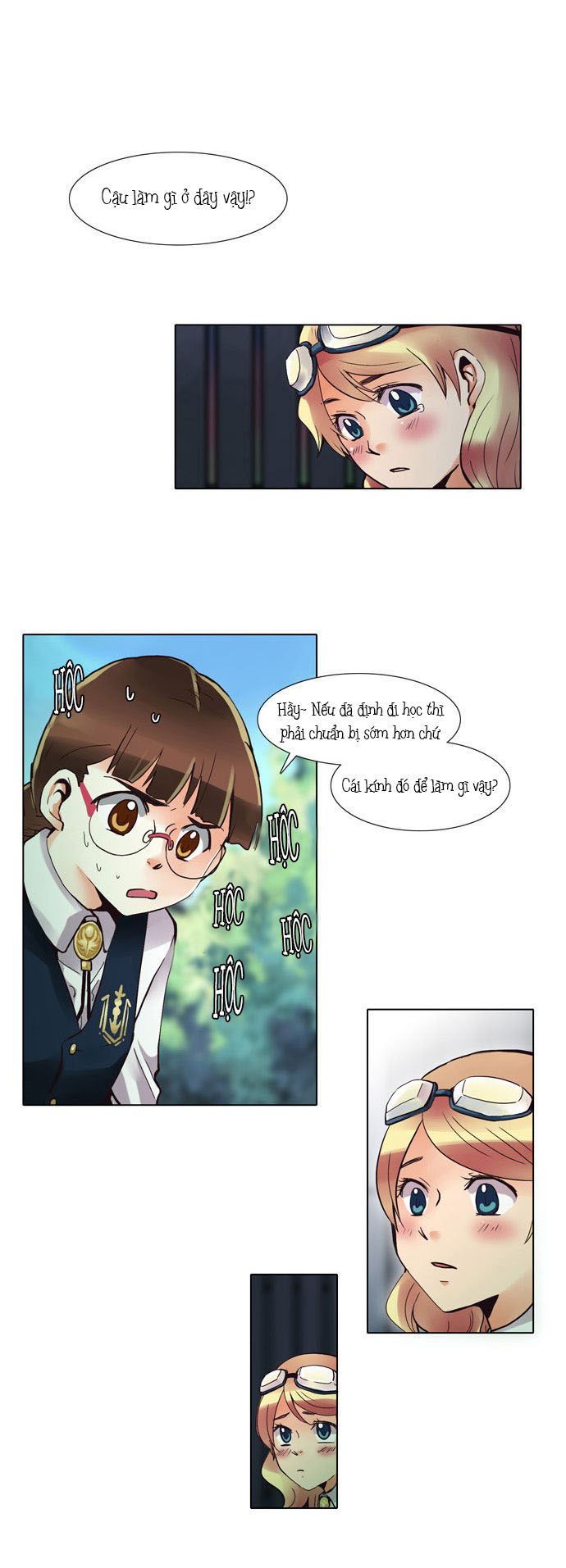 Cưng À! Chỉ Có Anh Không Biết Thôi Chapter 8 - 25