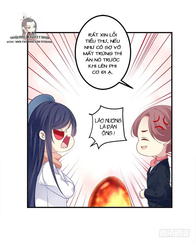 Dụ Hoặc Miêu Yêu Chapter 195 - 15