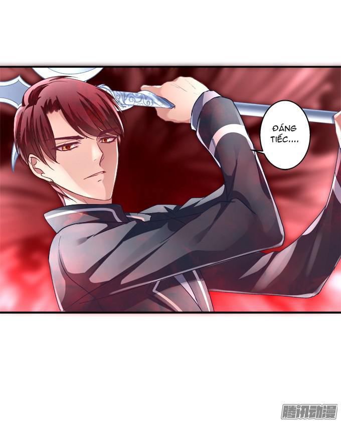Dụ Hoặc Miêu Yêu Chapter 55 - 16