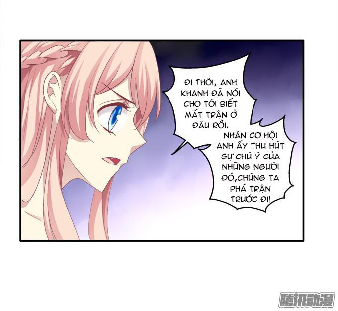 Dụ Hoặc Miêu Yêu Chapter 55 - 7
